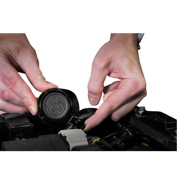 Traceur Muc-Off Support pour AIRTAG Universel - NoirRef : MUC0052 / 21300362