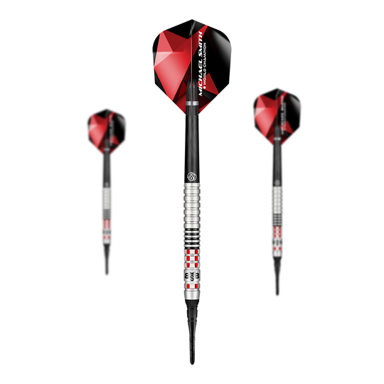 Shot Michael Smith Achieve Soft Darts