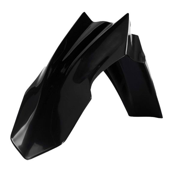 Acerbis front mudguard blackRef: AE0165 / 0016887.090