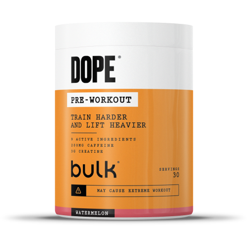 Dope Pre-Workout