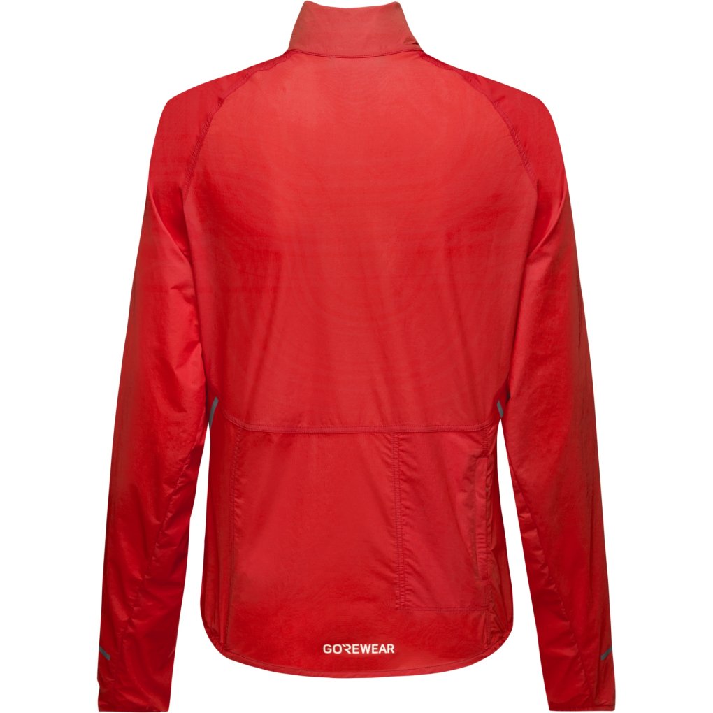 GOREWEAR Spinshift Windbreaker Women - lab red DC00