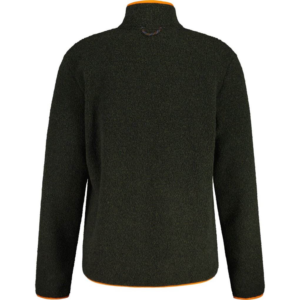 Maloja SeloM. Mountain Fleece Jacket Men - deep forest 0550