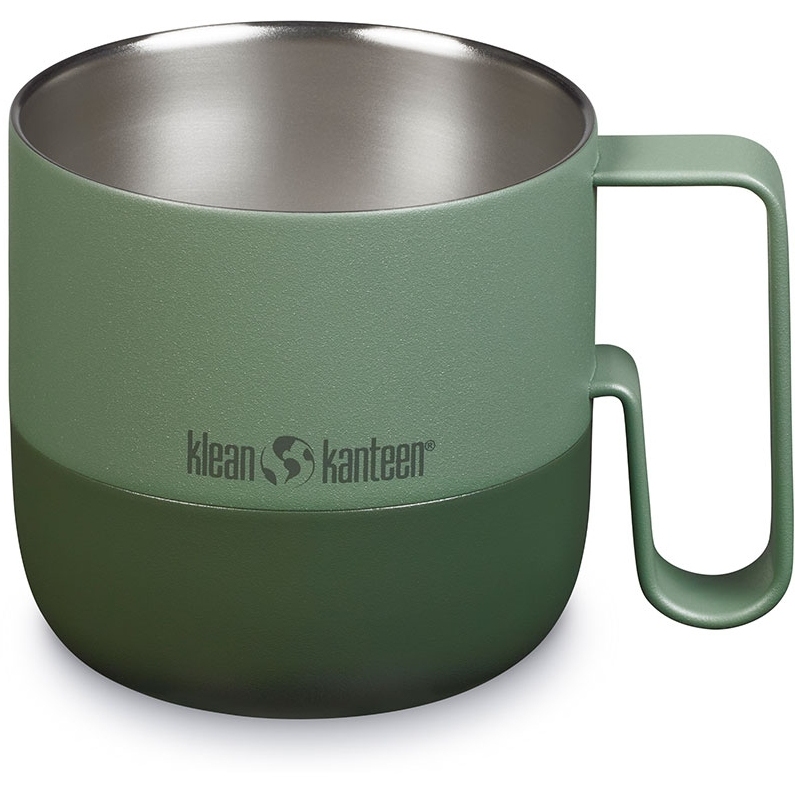 Klean Kanteen Rise Mug + Flip Lid - 399ml - sea spray