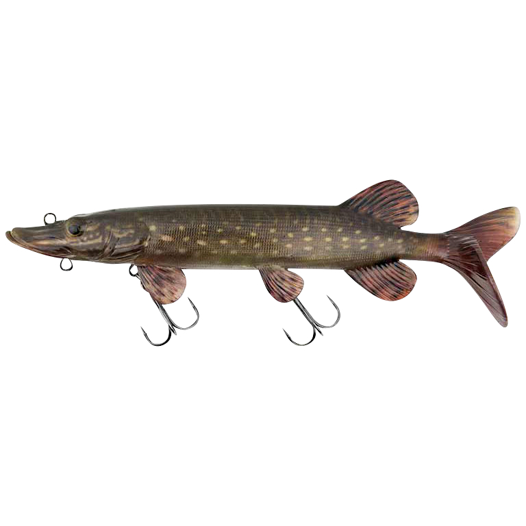 Fox Rage Ultra-Realistic Pike