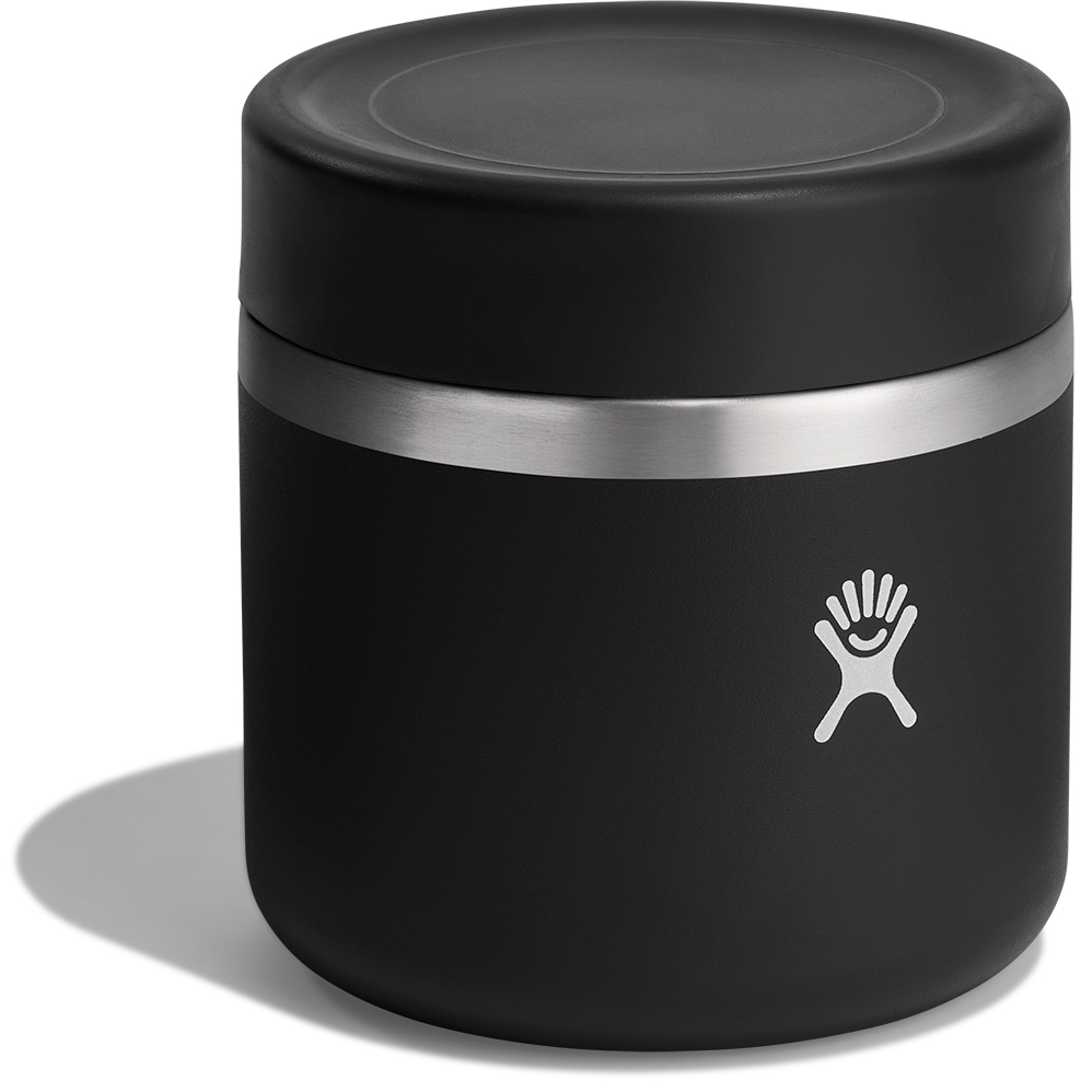 Hydro Flask 20oz Insulated Food Jar - 591ml - black