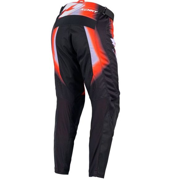 Pantalon cross Kenny TRACK FOCUS ENFANT - OrangeRef : KE2738