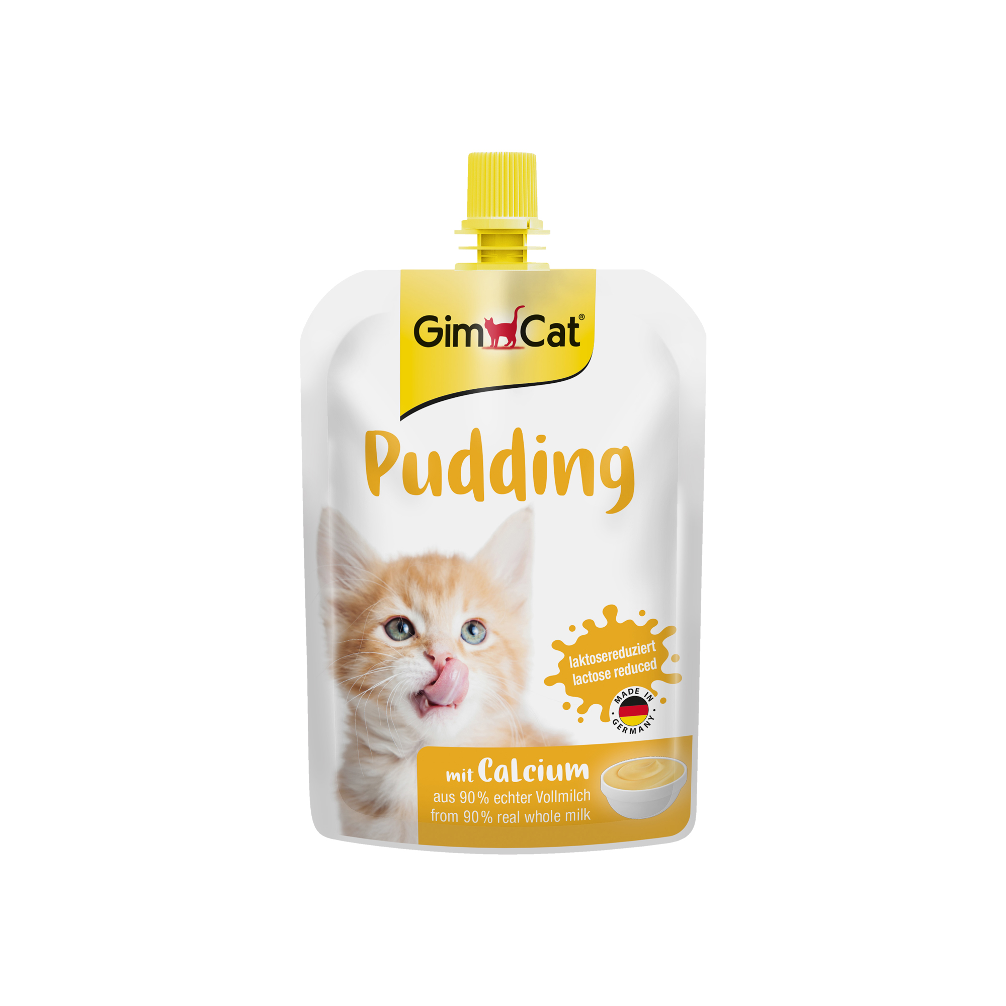 GimCat Pudding Classic - 150g