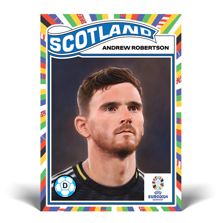 Road to UEFA EURO 2324 Living Set 3-Card Bundle - 22-24