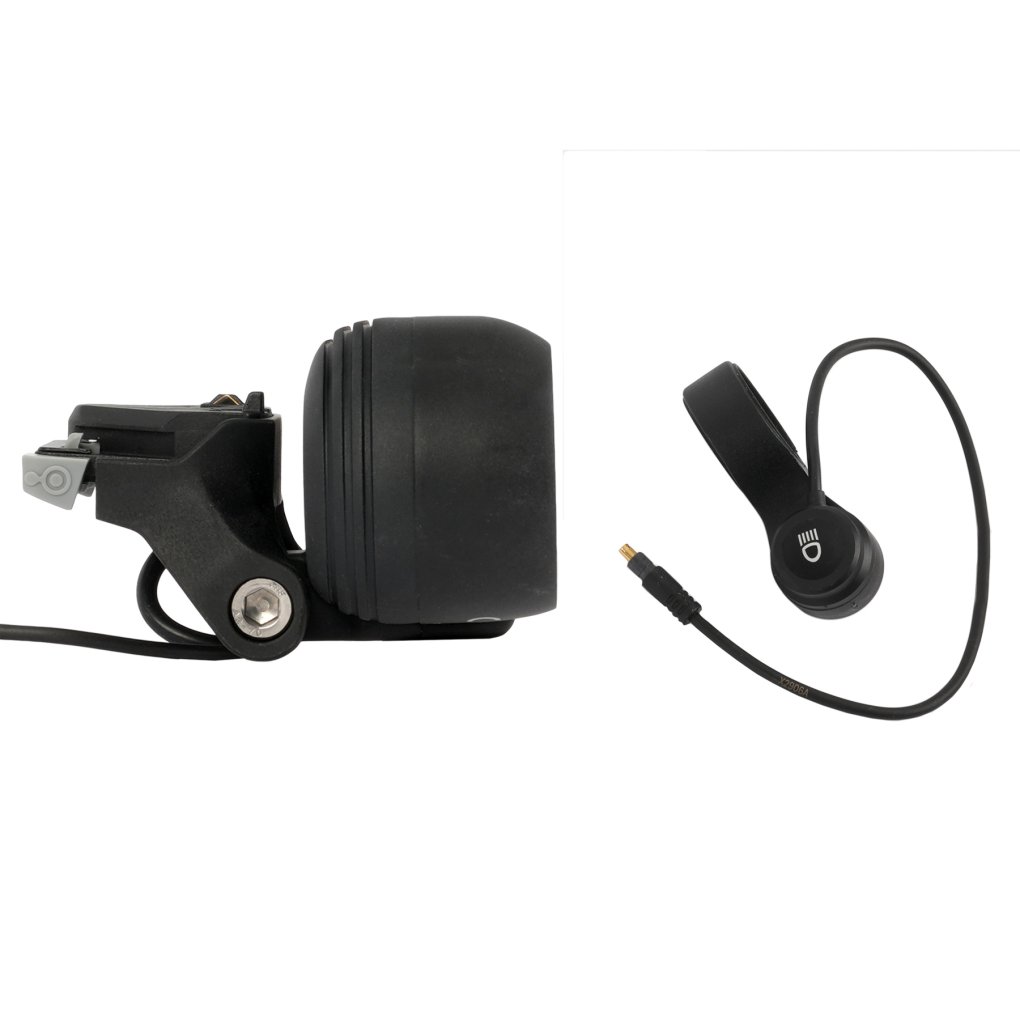 Supernova M99 Mini PRO 21W MonkeyLink E-Bike Front Light - E 25