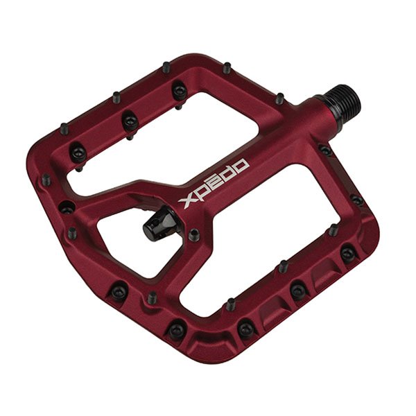 Xpedo Trident Pedal - red