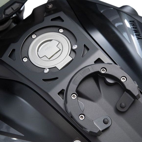 Anneau de réservoir SW-MOTECH evo - NoirYAMAHA 700 MT-07 ABS - 2018 - 2020Ref : TRT.00.640.31400/B