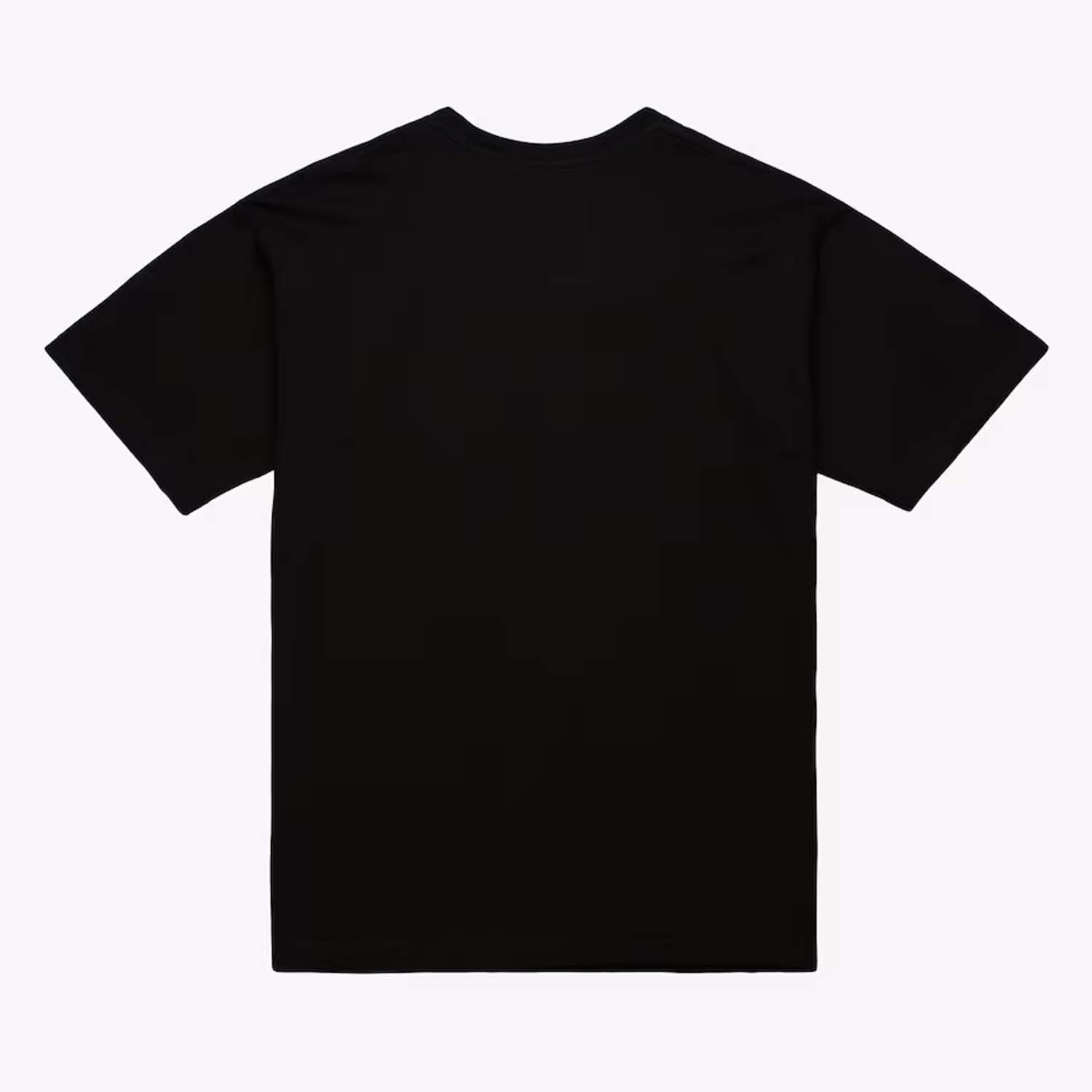 Steph Curry Mitchell & Ness Real Big Face NBA Tee Black