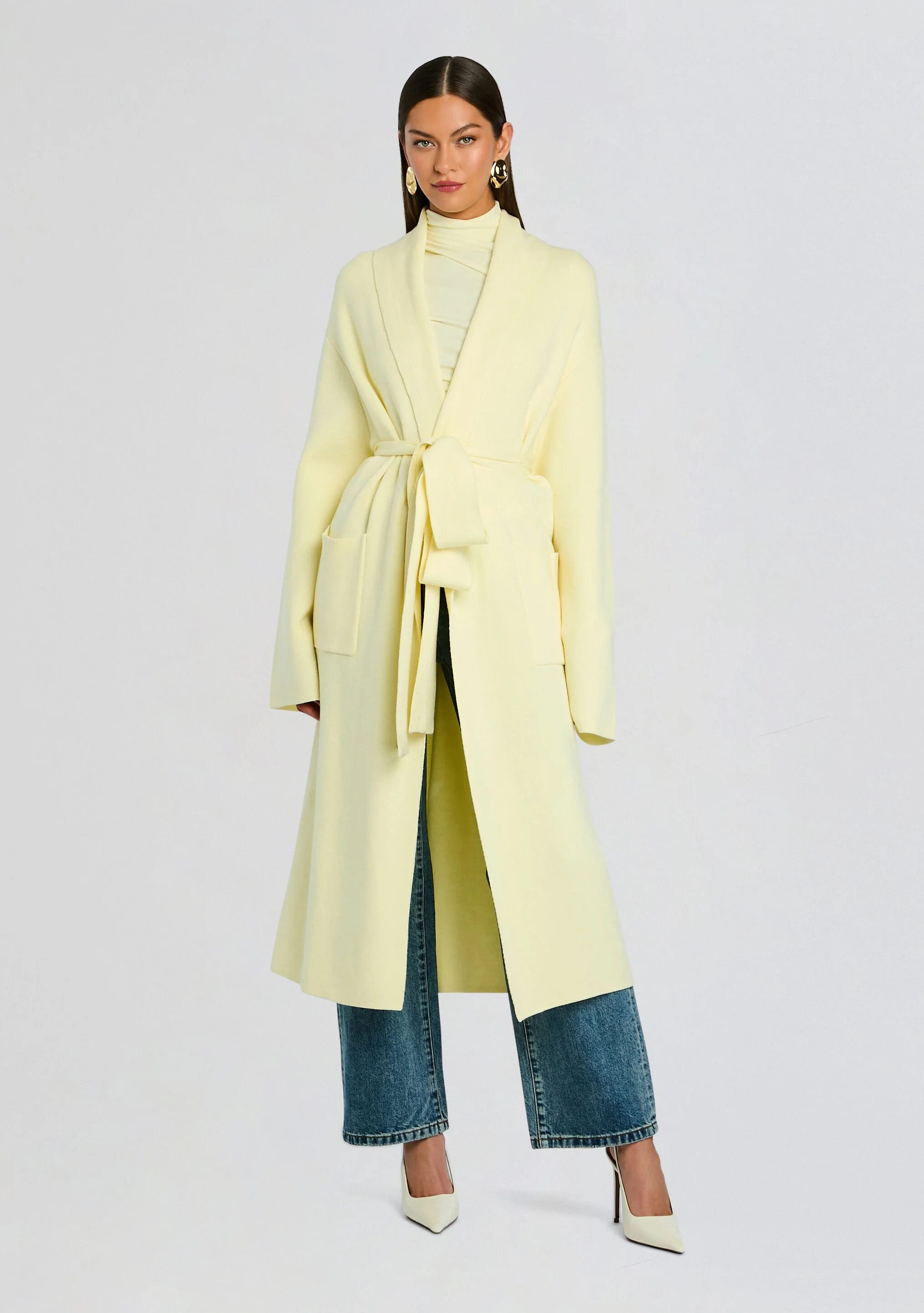 Crosby Sweater Duster