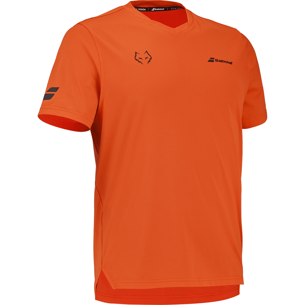 Crew Neck Tee Lebron Men