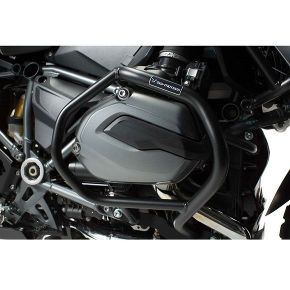 SW-MOTECH black engine guardRef: SBL.07.783.10001/B