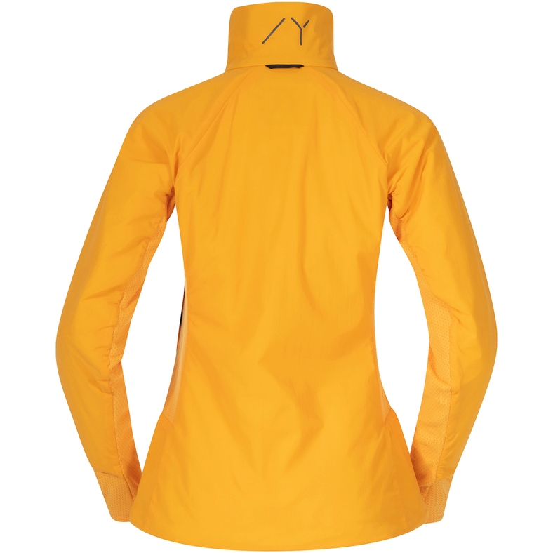 Bergans Y MountainLine Light Insulated Air Jacket Women - mango yellow