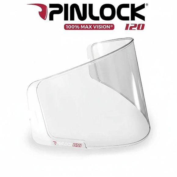 Pinlock® Film KYT MAX VISION 120 KX-1 RACE GP - ClearRef: Kyt0212 / Yakxp000
