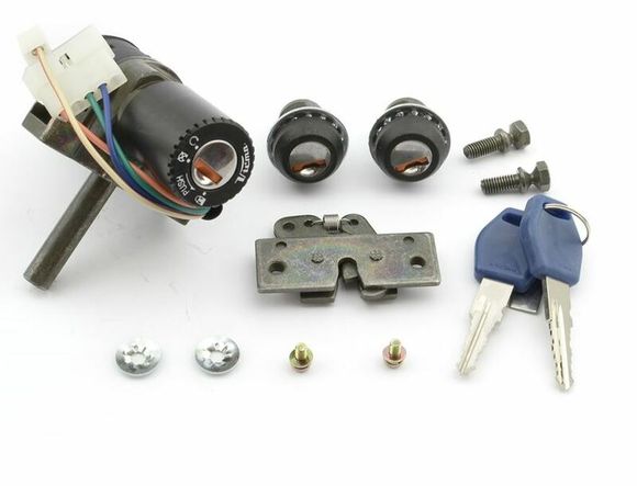 Bihr Ignition Switch Ref: Bi01384A / 1079354