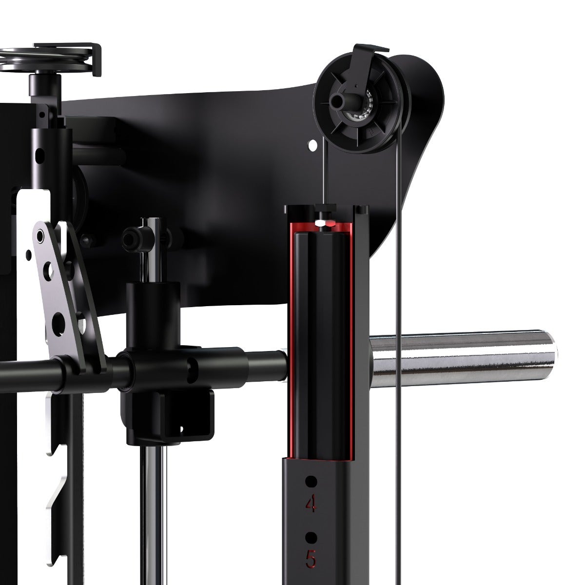 Autark 9.0 / 10.0 Cable Pull Lift Assist