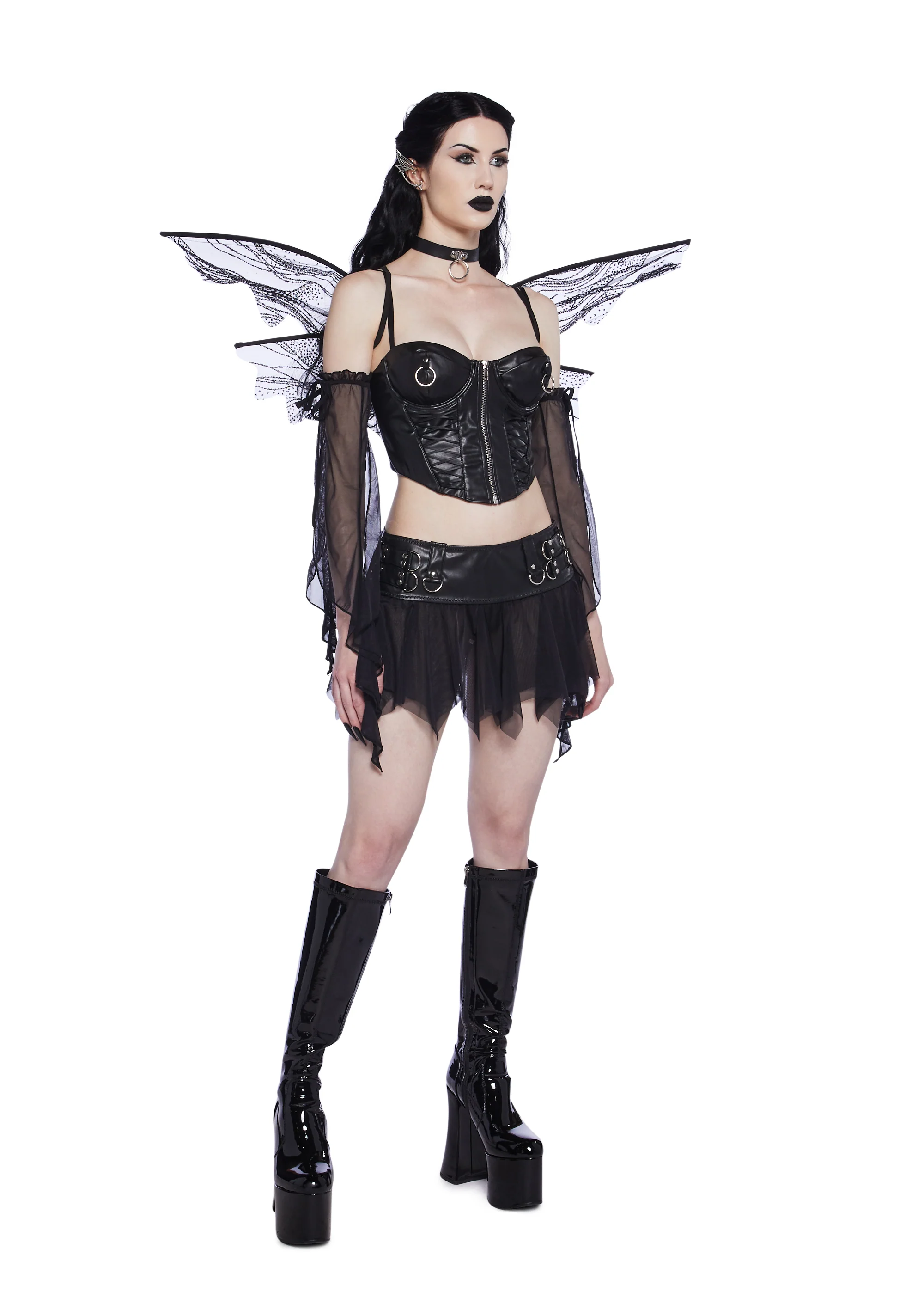 Bondage Fairy Costume