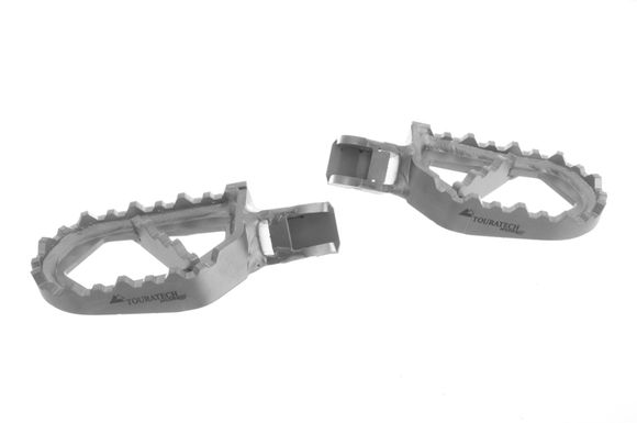 Touratech Works footrest - low positionRef: Trt01374A / 01-044-5316-0