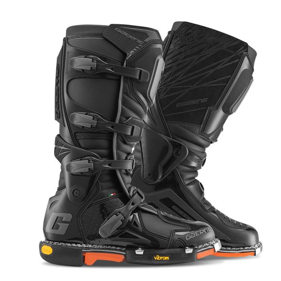 Gaerne FASTBACK ENDURANCE SUPERMOTARD Boots - Blue / WhiteRef: GA0259