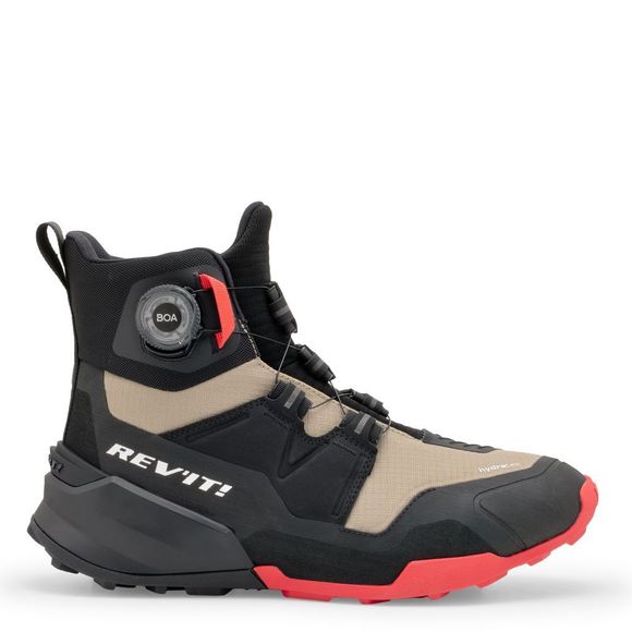 Rev it UNDERCUT H2O Motorcycle Sneakers - Black / BeigeRef: RI1738