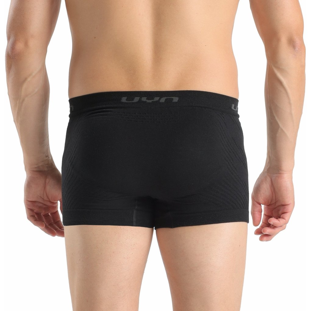 UYN Position Biotech Boxer 3″ Men - Black