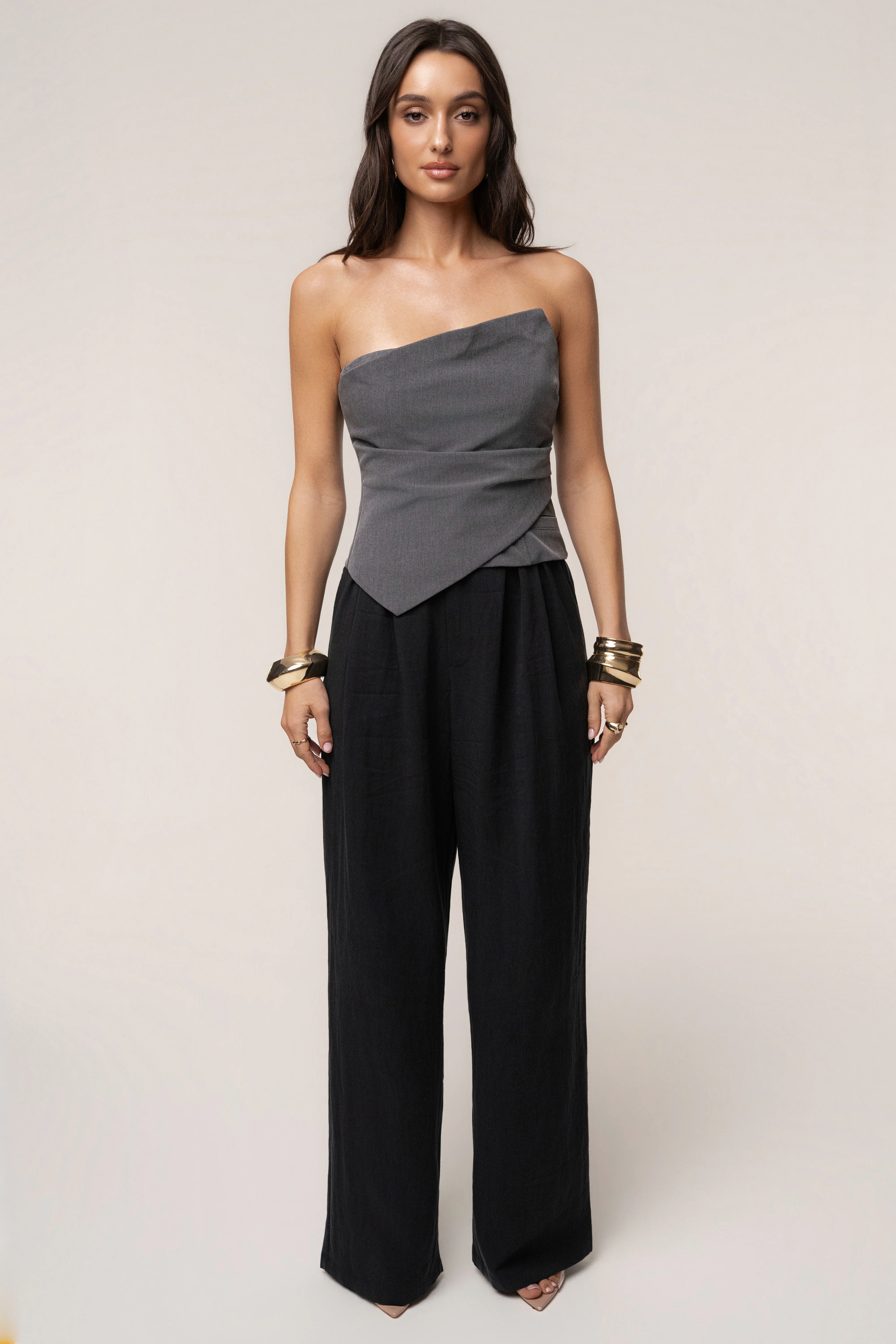 Charcoal Espresso Touch Top