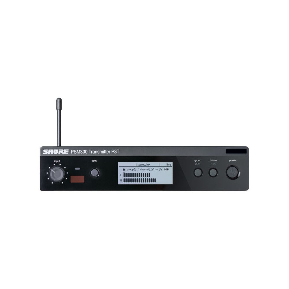 Shure PSM 300 S8 – Thomann Ireland