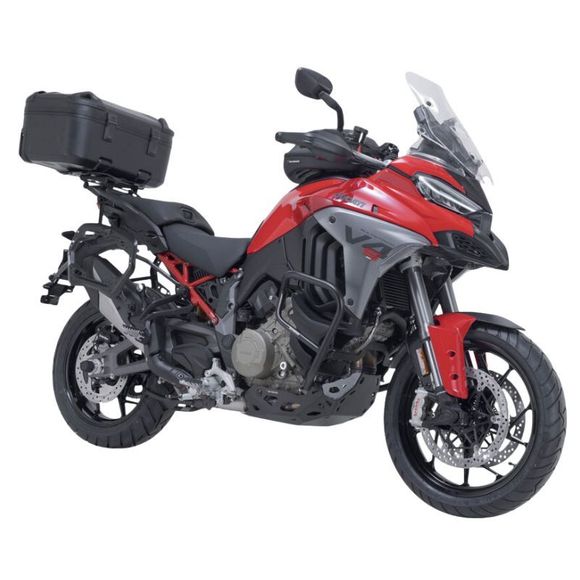Top case SW-MOTECH KIT COMPLET DUSC XL NOIR (55 Litres) - NoirRef : SWM1269 / GPT.22.822.66001/B