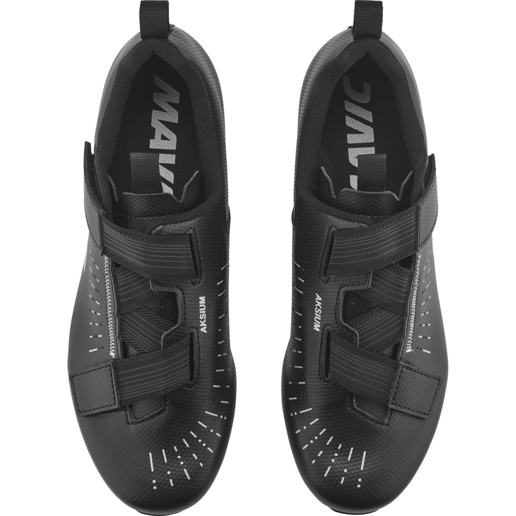 Mavic Aksium Strap Shoes - black