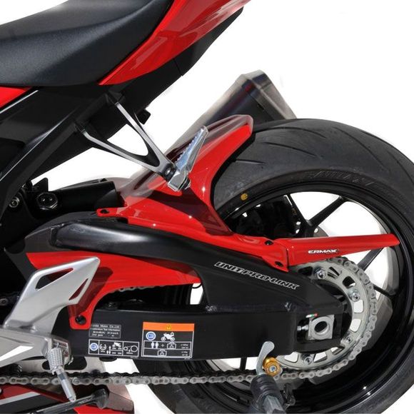 Ermax Rear Mudguard Honda CBR RR 1000 2017 - - RedRef : EM1598