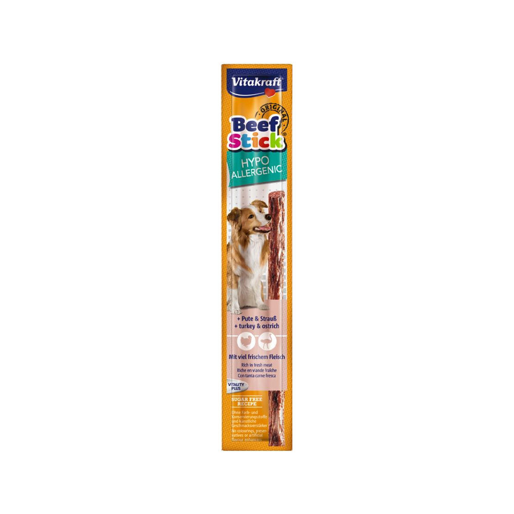 Vitakraft Beef Stick Original Hypoallergenic