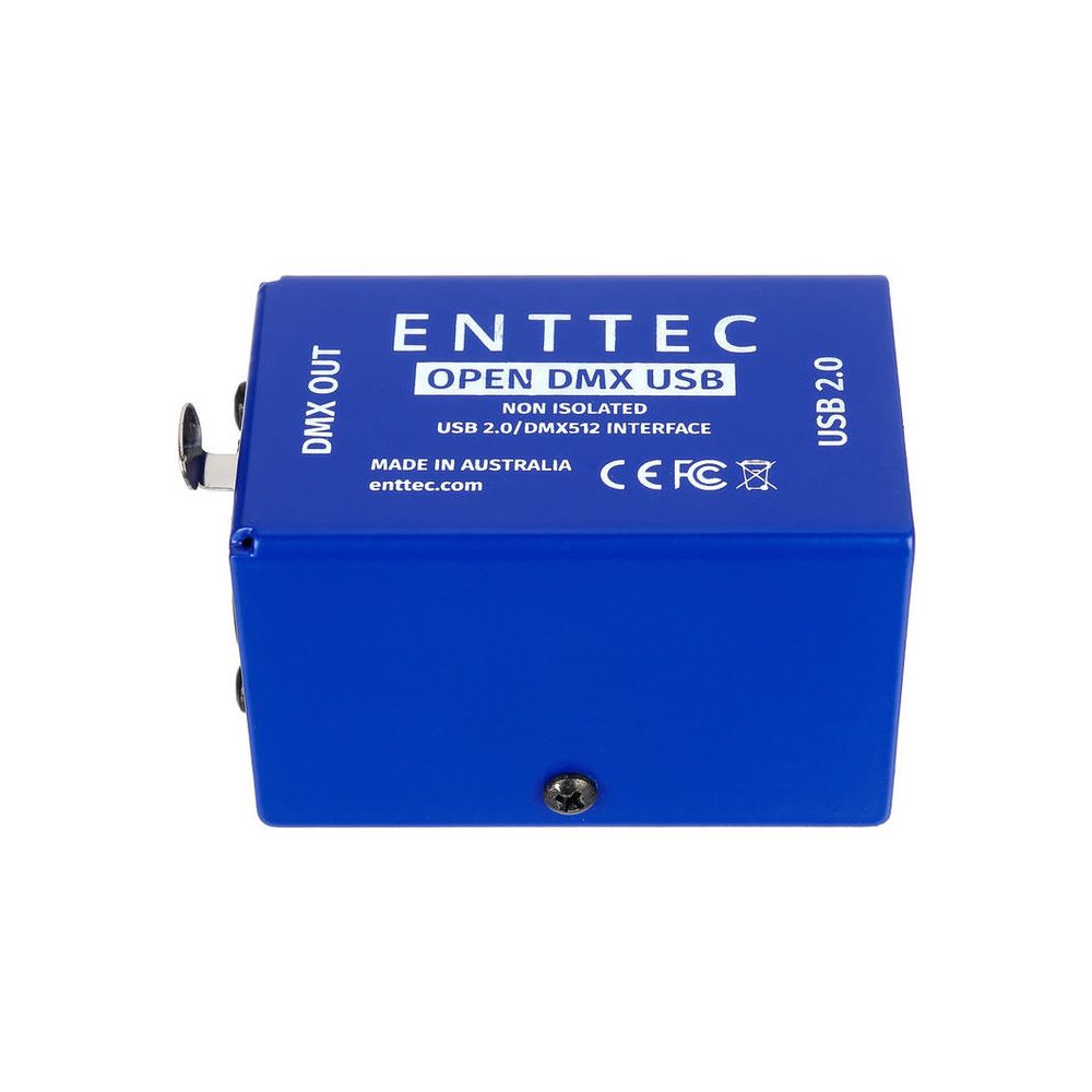 Enttec Open DMX USB Interface – Thomann Ireland