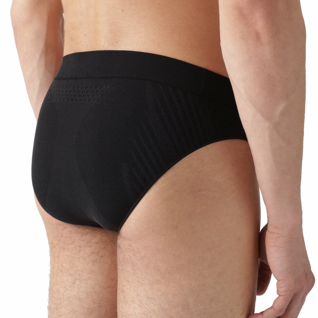 UYN Motyon Biotech Slip Men - Black Beauty