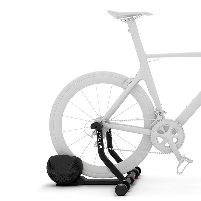 ZYCLE Smart ZPro - Roller Trainer
