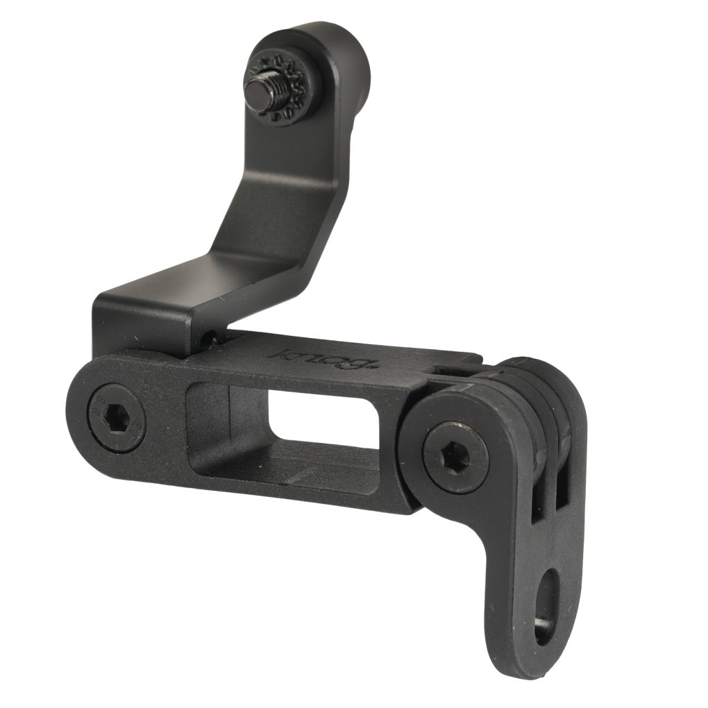 Knog Blinder E/X GoPro Front Light Mount - Large | Black