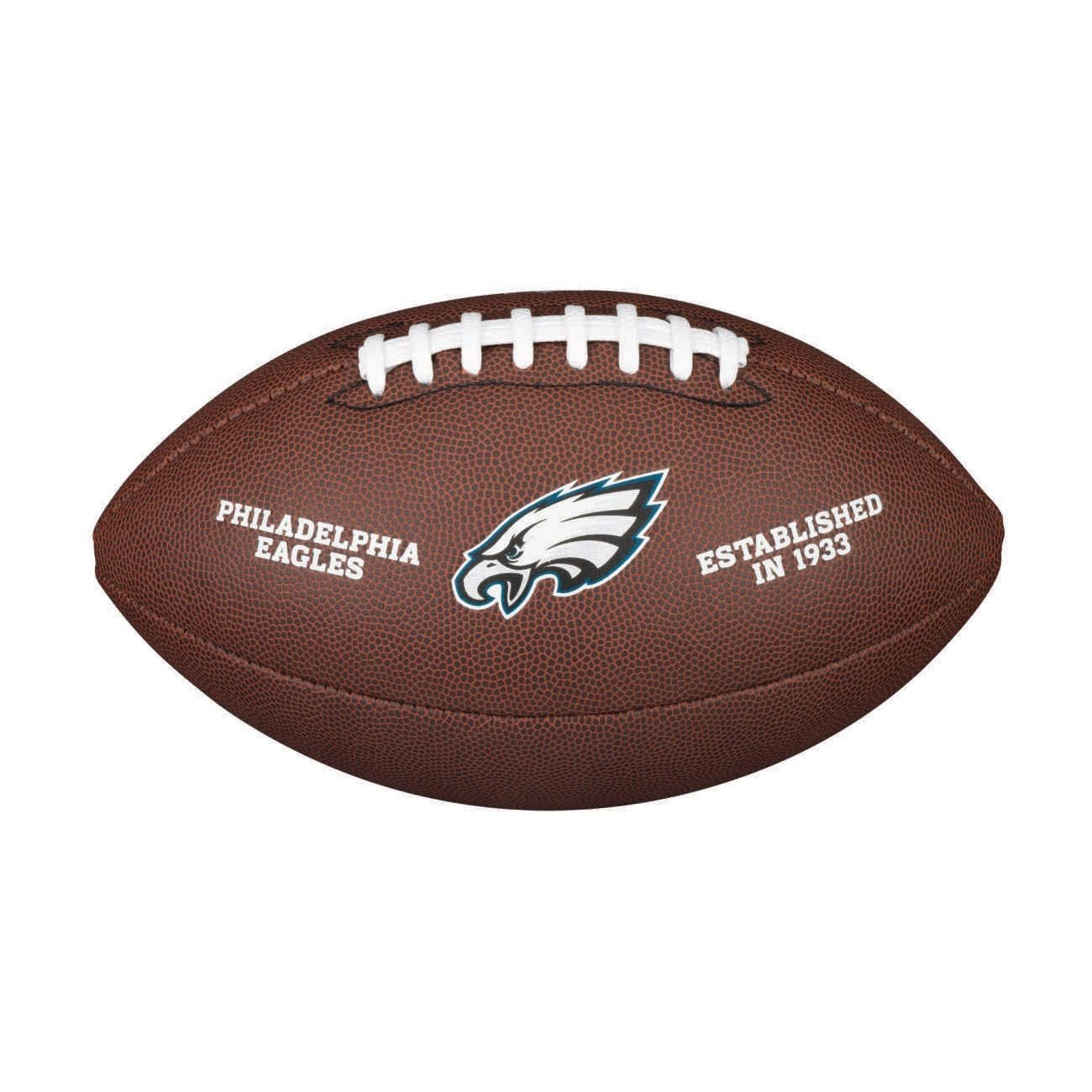 Philadelphia Eagles Backyard Wilson Full Size NFL Football