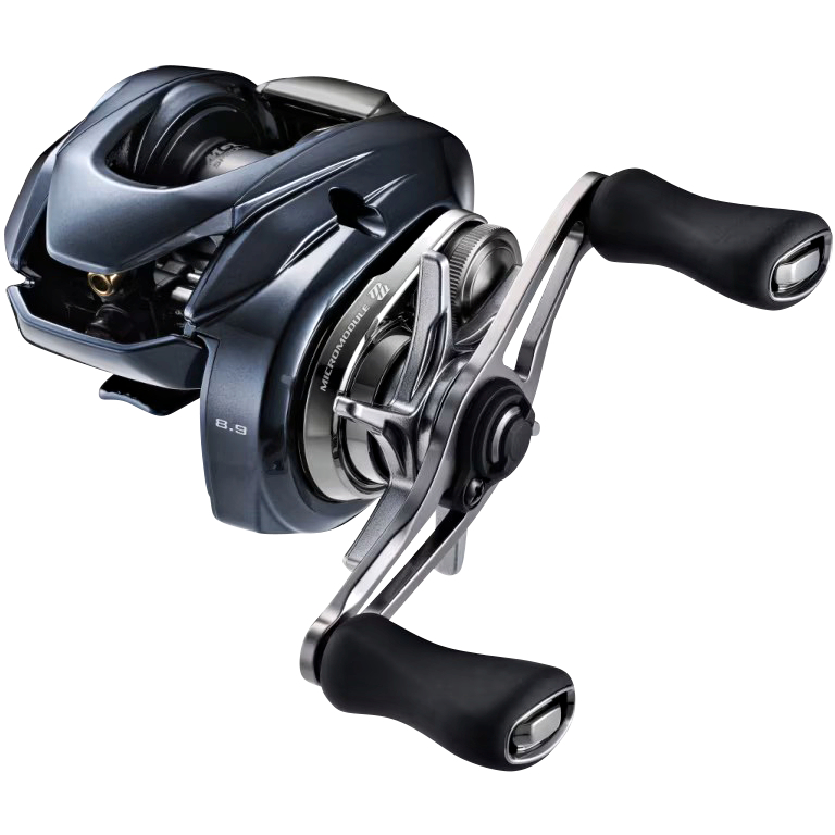 Shimano Aldebaran DC 31 HG \/ 31 XG