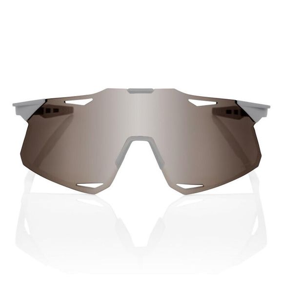 Lunettes de soleil 100% HYPERCRAFT - GrisRef : CE1504 / 60000-00004