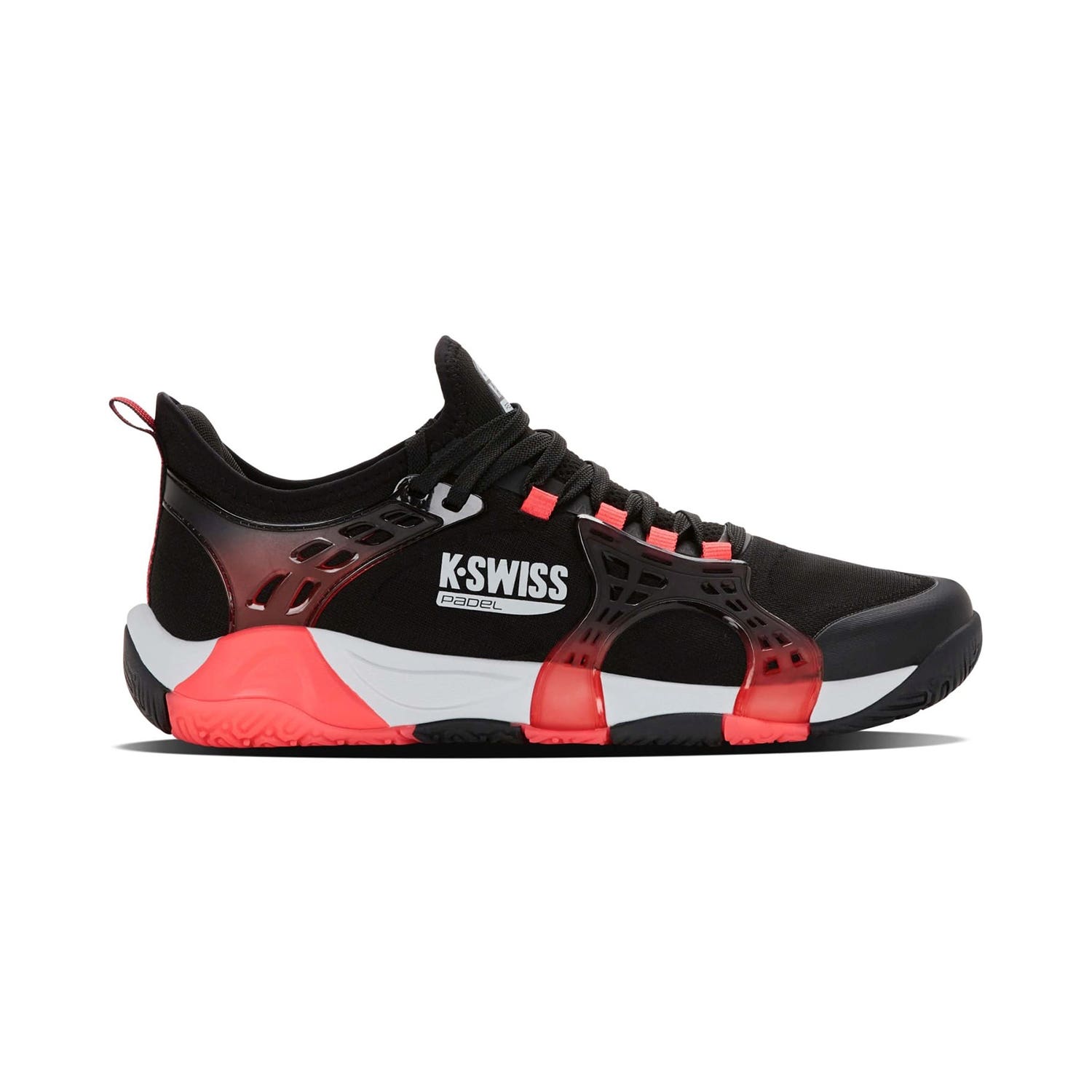 K-SWISS K-FRAME PADEL BLACK 04597-074
