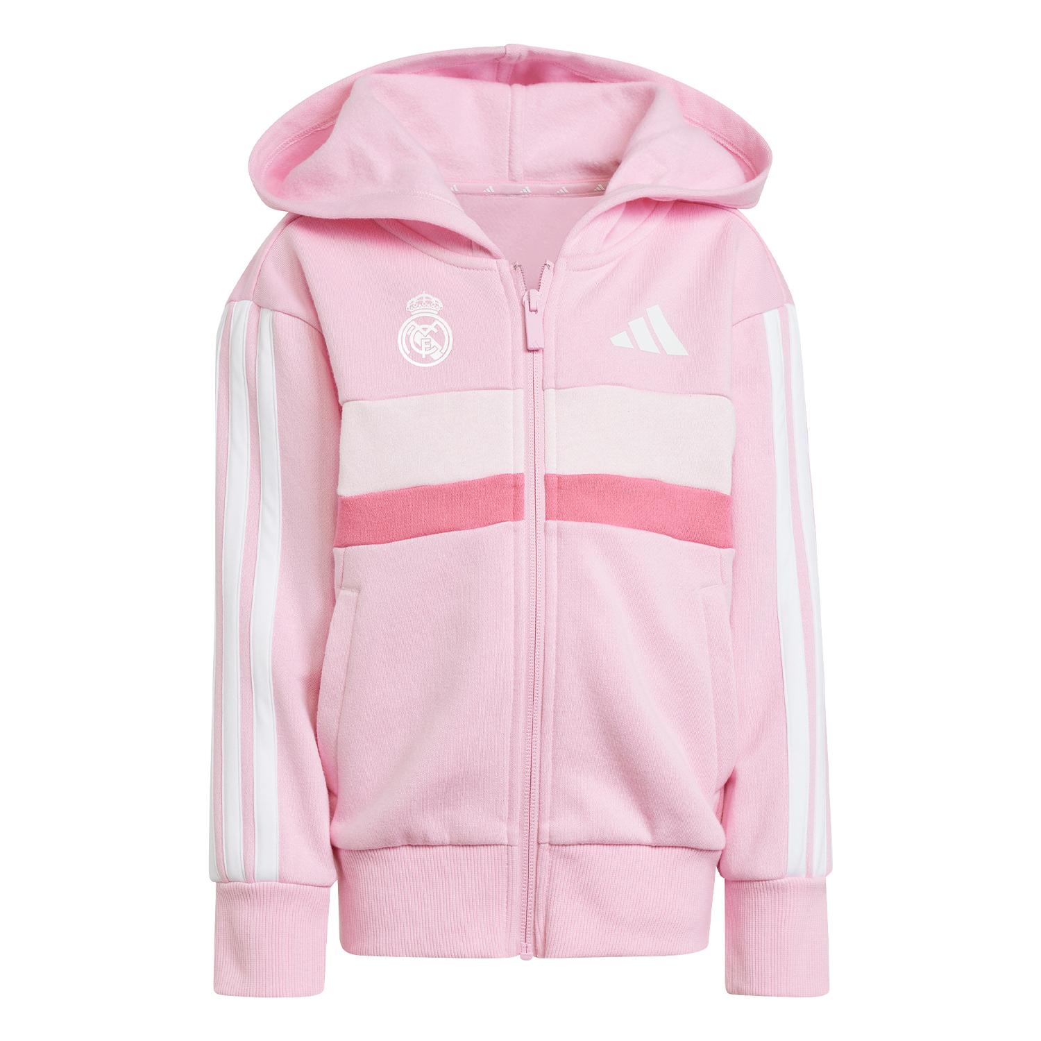 Infant adidas Tracksuit Pink