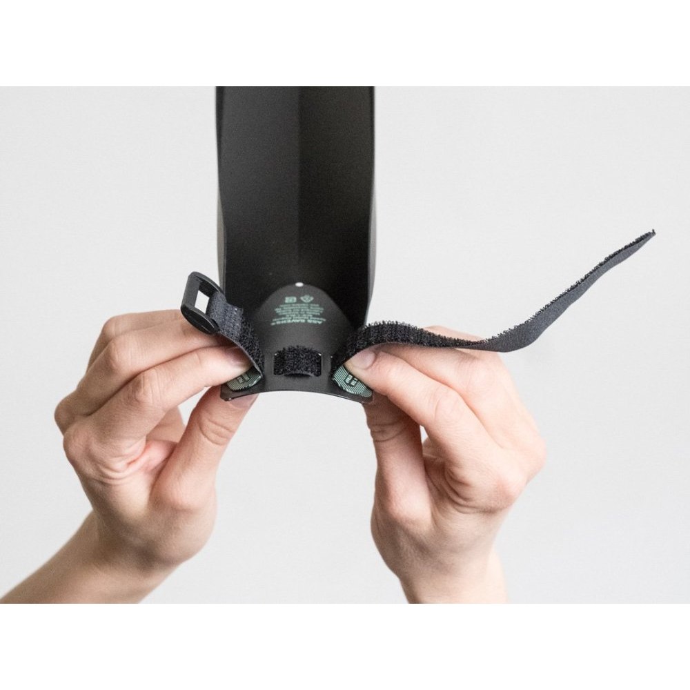 Ass Savers SFR-1 Speed Mullet Regular Mudguard - black