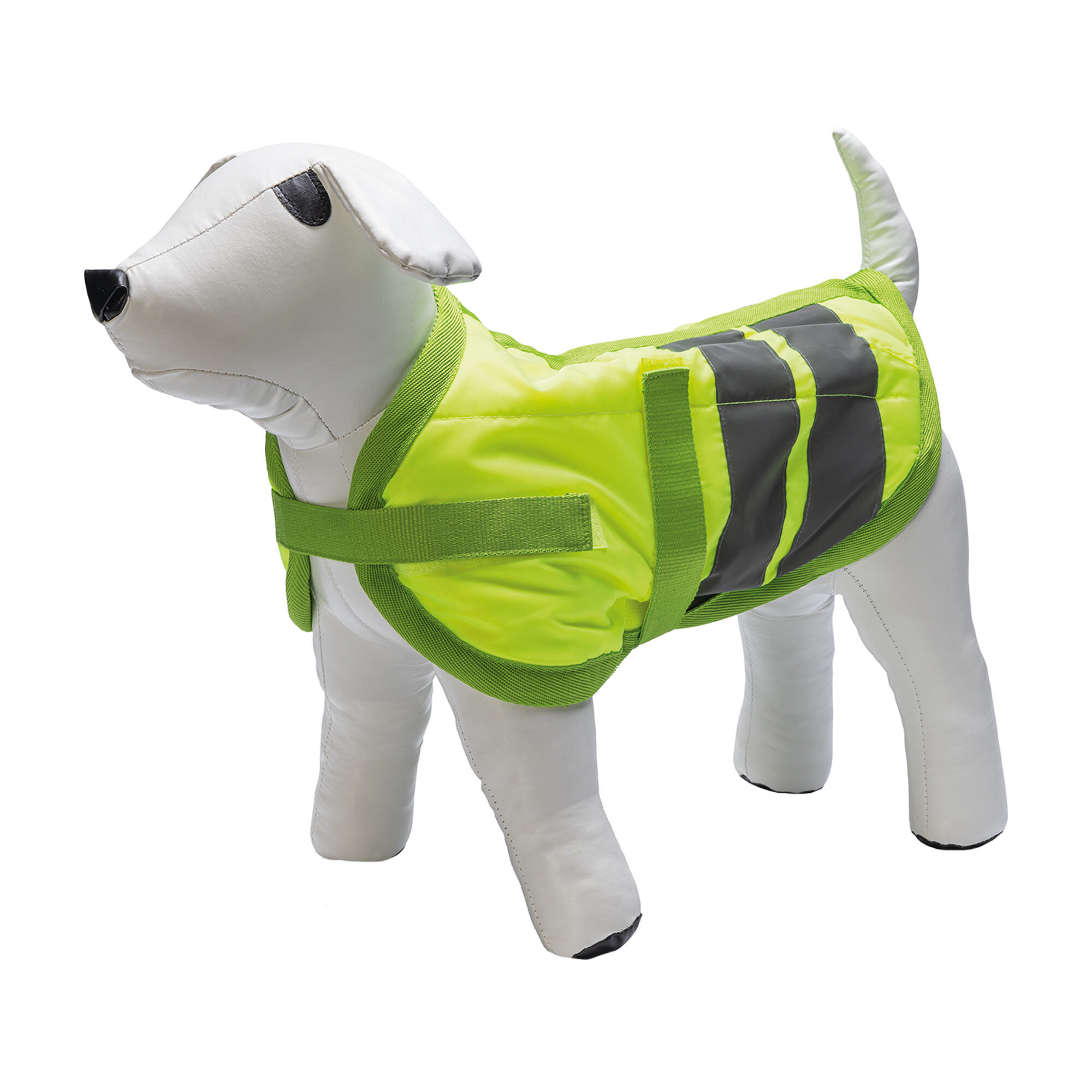 Beeztees Teddie Dog Coat Reflection - 30 cm