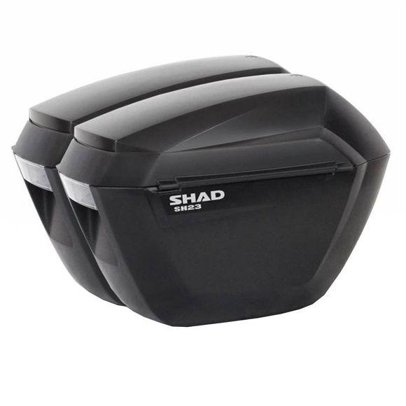 Shad SH23 suitcase black Universal - BlackRef: shd0b23100 / d0b23100