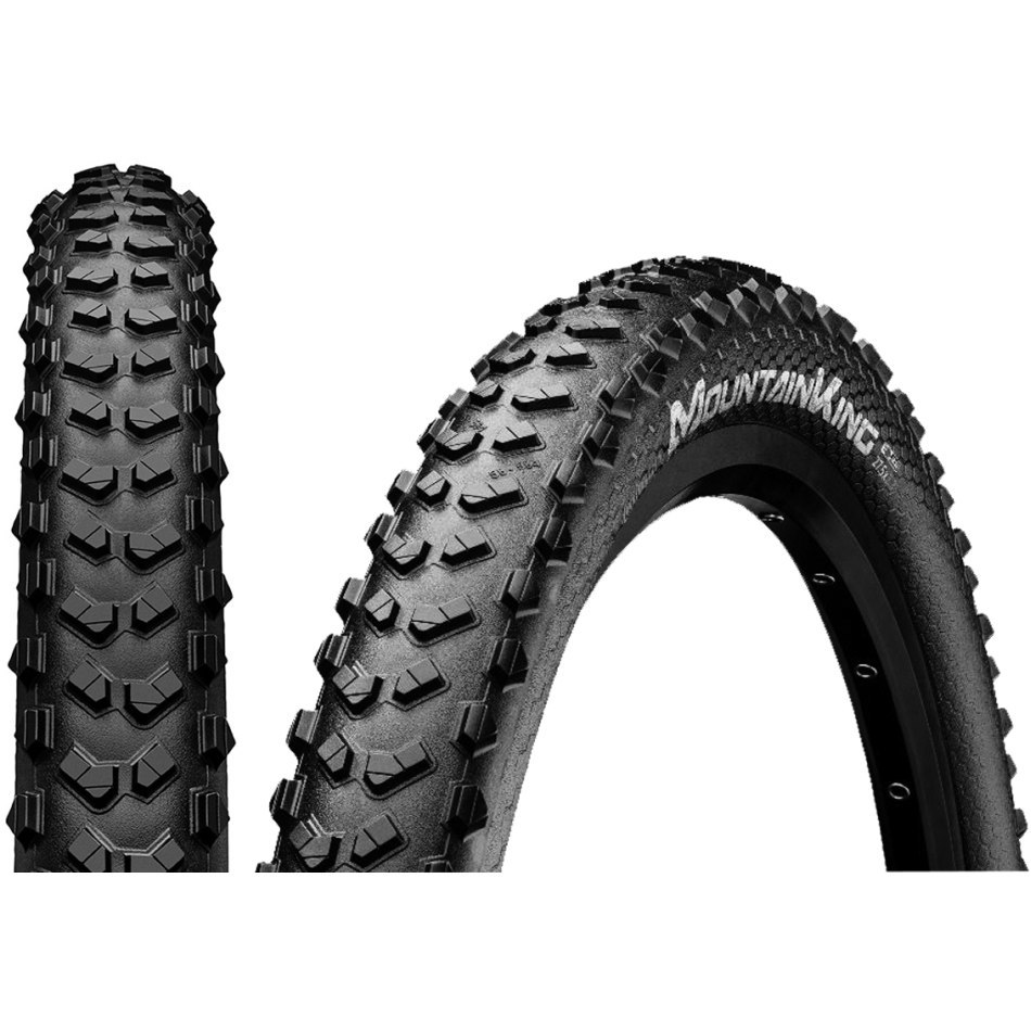 Continental Mountain King MTB Wire Bead Tire - 27.5x2.30