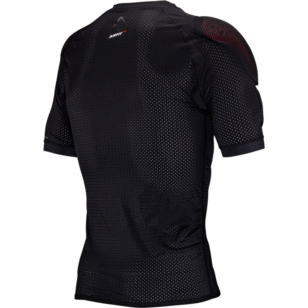 Leatt 3DF AirFit Lite Evo Shoulder Tee - black