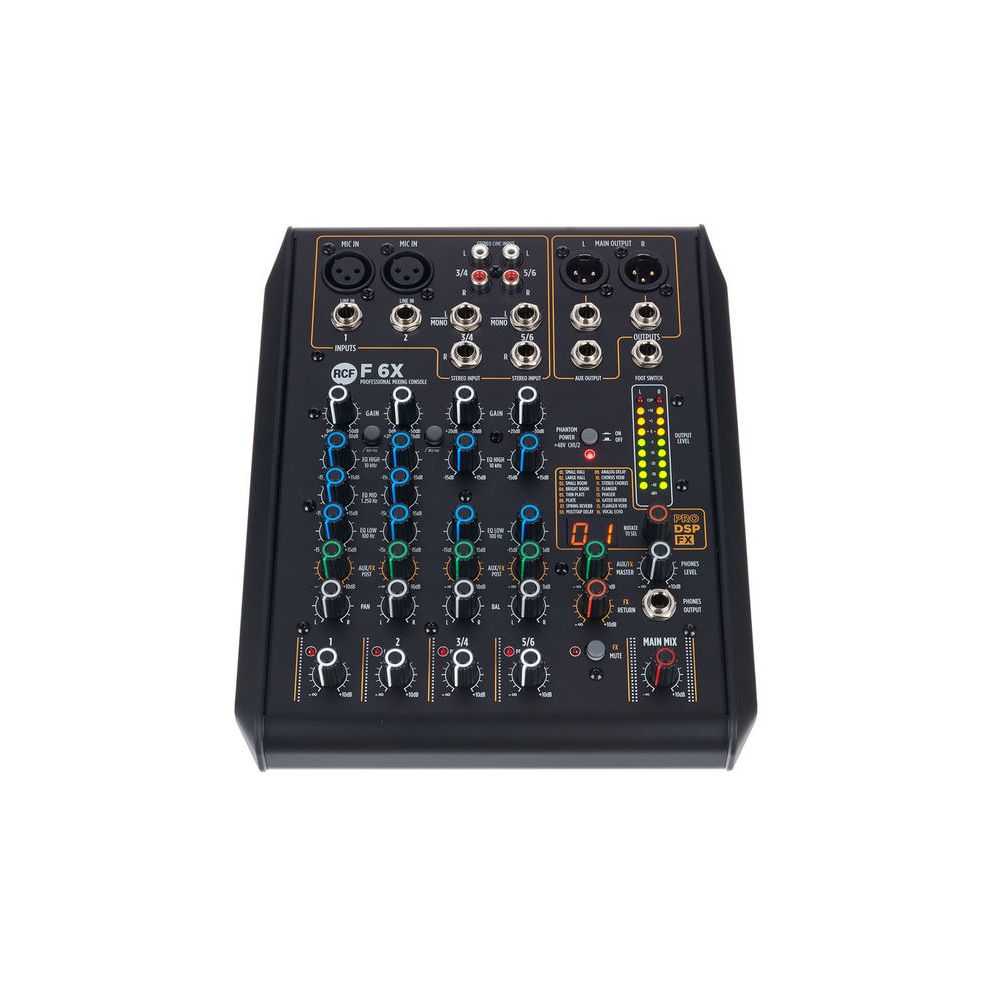 RCF F 6X – Thomann Ireland