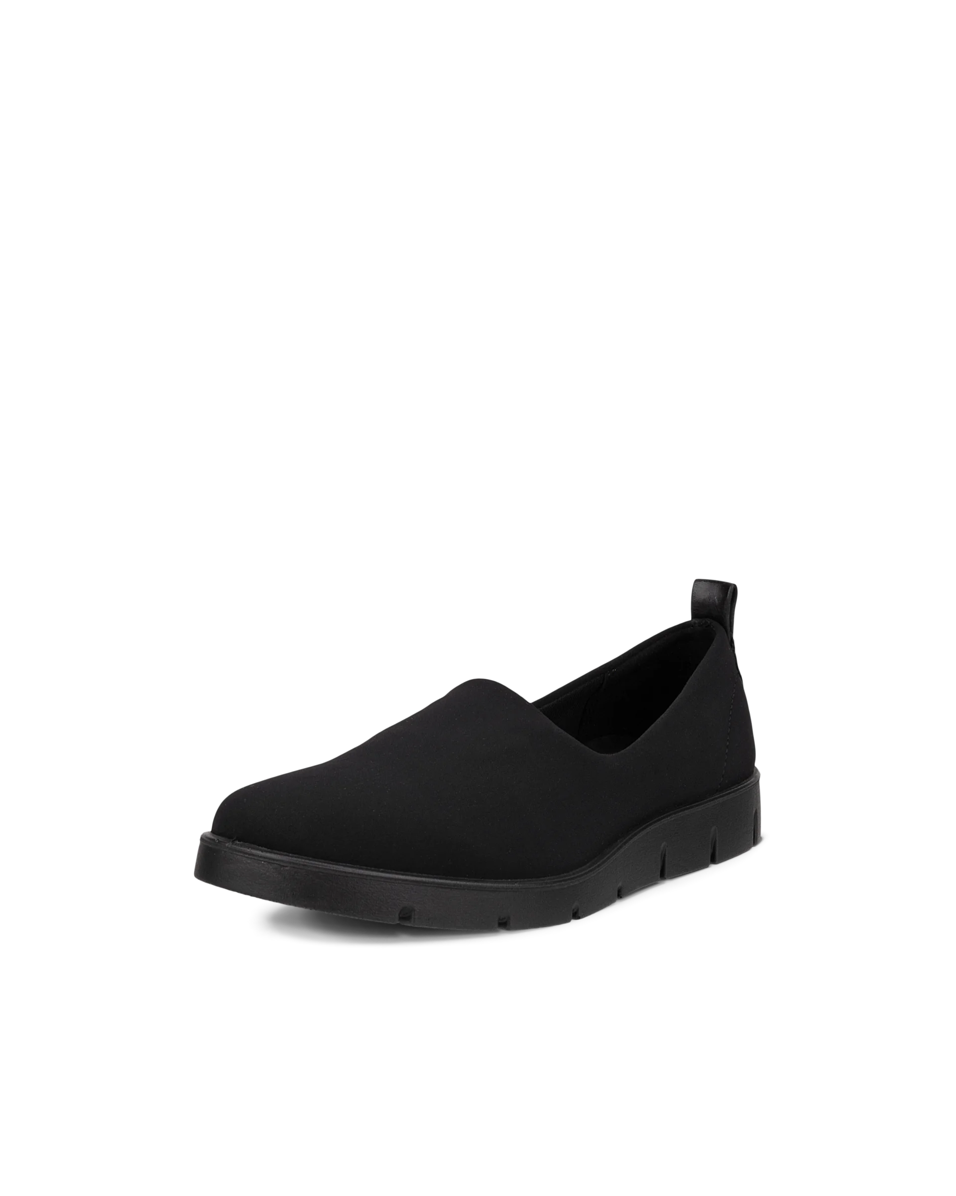ECCO BELLA Damen Textilslipper Schwarz